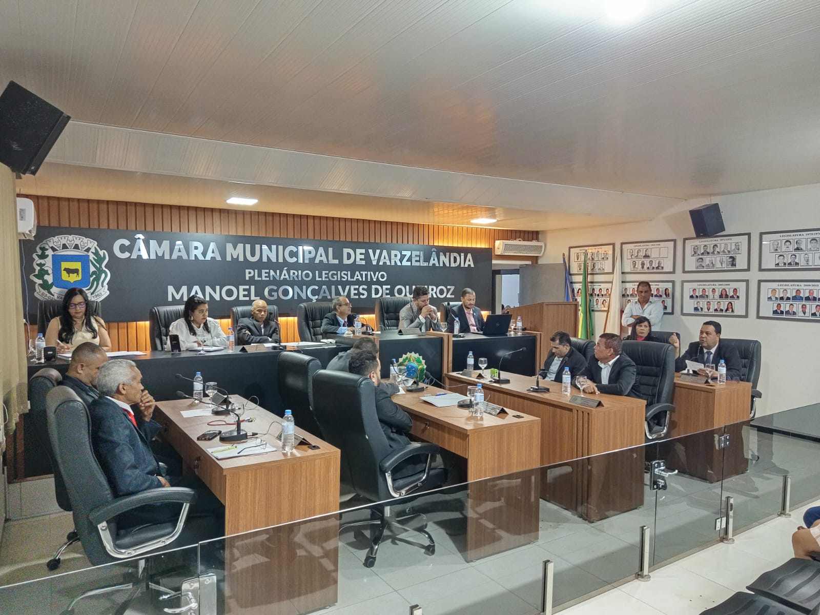 10º Sessão Ordinária