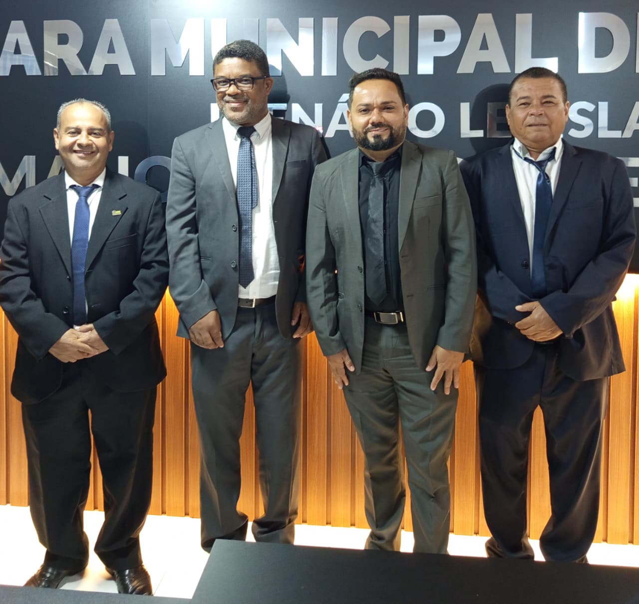 Última Sessão de 2025- Eleição da nova Mesa Diretora