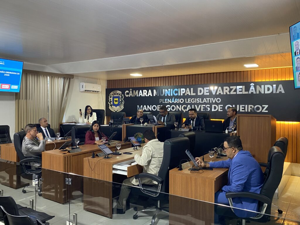 6ª REUNIÃO ORDINÁRIA DE 2026